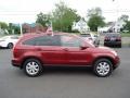 2007 Tango Red Pearl Honda CR-V EX-L 4WD  photo #4