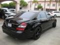 Black - S 550 Sedan Photo No. 2