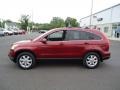 2007 Tango Red Pearl Honda CR-V EX-L 4WD  photo #8