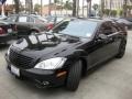 Black - S 550 Sedan Photo No. 5