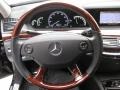 Black - S 550 Sedan Photo No. 19