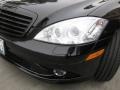 Black - S 550 Sedan Photo No. 24