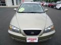 2006 Champagne Beige Hyundai Elantra GLS Sedan  photo #3