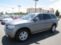 Mineral Gray Metallic - Durango Crew 4x4 Photo No. 3