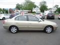 2006 Champagne Beige Hyundai Elantra GLS Sedan  photo #4
