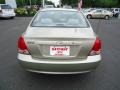 2006 Champagne Beige Hyundai Elantra GLS Sedan  photo #6