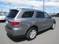 Mineral Gray Metallic - Durango Crew 4x4 Photo No. 7