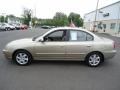 2006 Champagne Beige Hyundai Elantra GLS Sedan  photo #8
