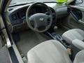 2006 Champagne Beige Hyundai Elantra GLS Sedan  photo #9