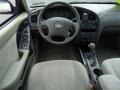 2006 Champagne Beige Hyundai Elantra GLS Sedan  photo #17