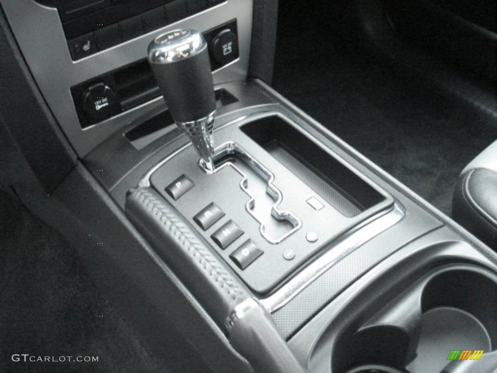 2009 Jeep Grand Cherokee Laredo 4x4 5 Speed Automatic Transmission Photo #66781292