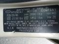 2006 Champagne Beige Hyundai Elantra GLS Sedan  photo #25