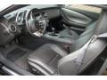 Black Interior Photo for 2010 Chevrolet Camaro #66781453