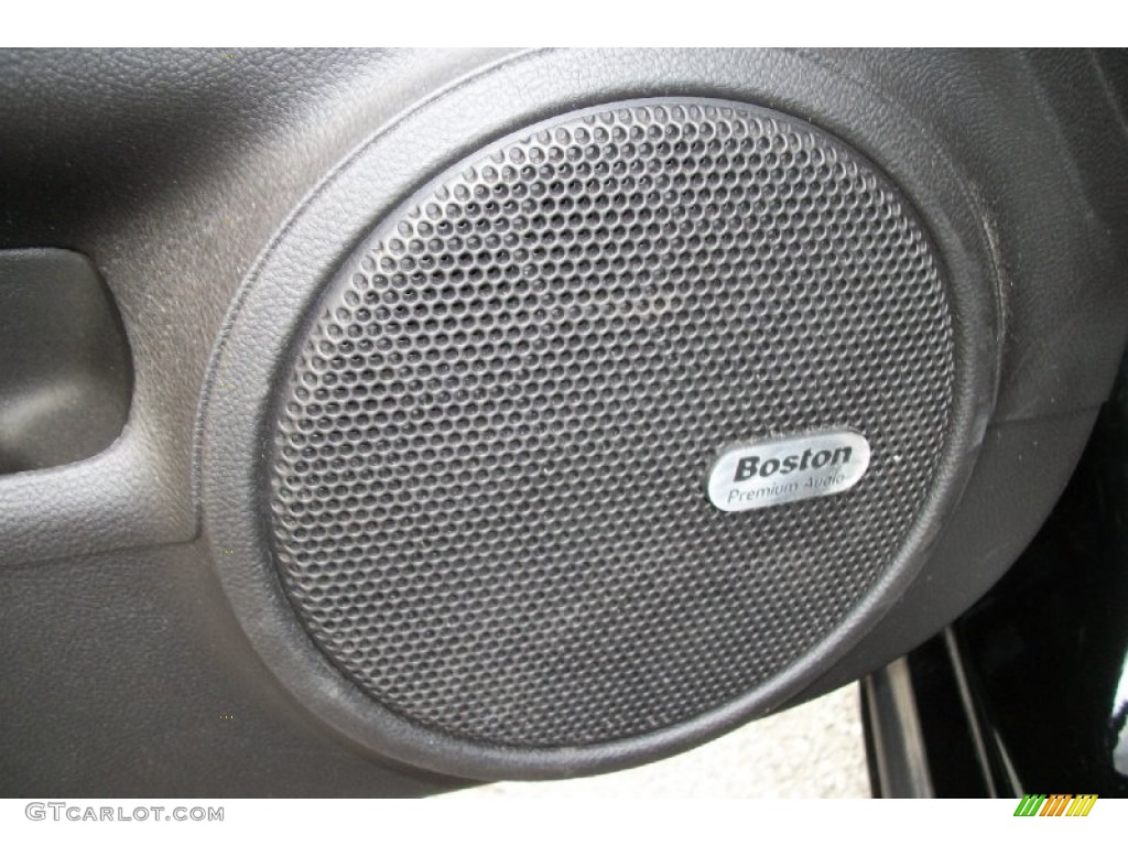 2010 Chevrolet Camaro SS/RS Coupe Audio System Photo #66781460