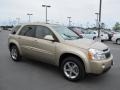 Sandstone Metallic 2007 Chevrolet Equinox LT AWD