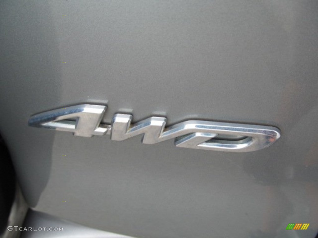 2005 RAV4 4WD - Everglade Metallic / Dark Charcoal photo #7
