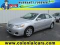 Classic Silver Metallic - Camry LE Photo No. 1