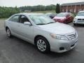 Classic Silver Metallic - Camry LE Photo No. 4