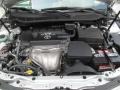 Classic Silver Metallic - Camry LE Photo No. 8