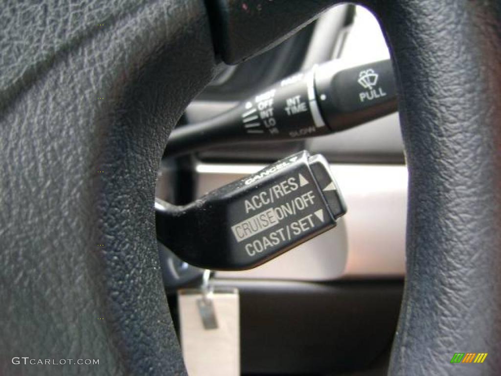 2007 Galant DE - Satin Mesai Gray Pearl / Gray photo #26