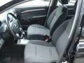 2011 Black Granite Metallic Chevrolet Aveo LT Sedan  photo #8