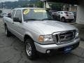 Silver Metallic - Ranger XLT SuperCab Photo No. 2