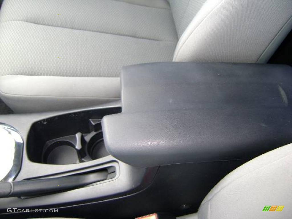 2007 Galant DE - Satin Mesai Gray Pearl / Gray photo #31