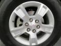 2007 Red Jewel Tintcoat GMC Acadia SLT  photo #4