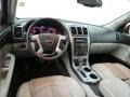 2007 Red Jewel Tintcoat GMC Acadia SLT  photo #5