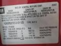 2007 Red Jewel Tintcoat GMC Acadia SLT  photo #12