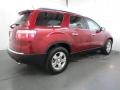 2007 Red Jewel Tintcoat GMC Acadia SLT  photo #32