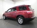 2007 Red Jewel Tintcoat GMC Acadia SLT  photo #34