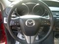 2010 Velocity Red Mica Mazda MAZDA3 s Sport 5 Door  photo #15