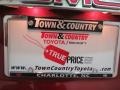 2007 Red Jewel Tintcoat GMC Acadia SLT  photo #35