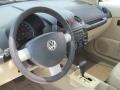Harvest Moon Beige - New Beetle 2.5 Coupe Photo No. 7
