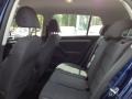 2008 Shadow Blue Metallic Volkswagen Rabbit 4 Door  photo #8