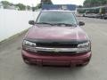 Majestic Red Metallic - TrailBlazer LS 4x4 Photo No. 4
