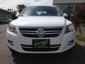 2011 Candy White Volkswagen Tiguan S 4Motion  photo #2