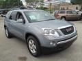 2007 Blue Gold Metallic GMC Acadia SLT AWD  photo #5