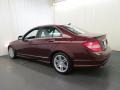Barolo Red Metallic - C 350 Sport Photo No. 26
