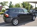 2004 Jet Black BMW X3 2.5i  photo #7