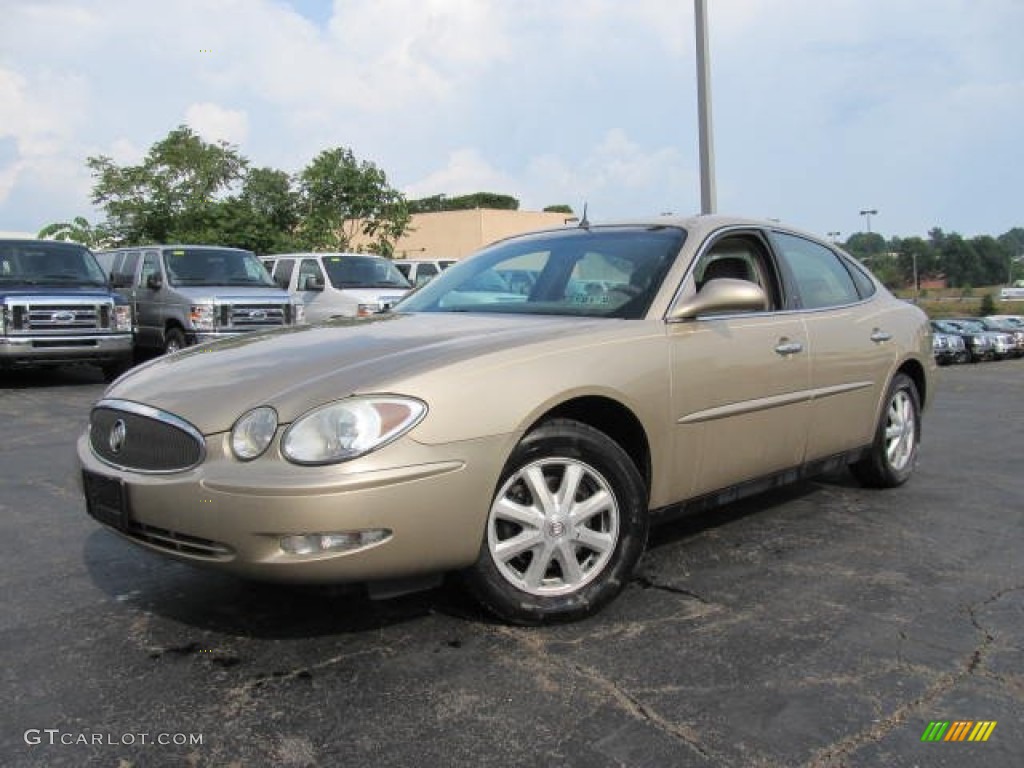 Cashmere Metallic 2005 Buick LaCrosse CX Exterior Photo #66783653