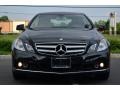 Black - E 350 Coupe Photo No. 2
