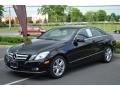 Black - E 350 Coupe Photo No. 3