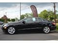 Black - E 350 Coupe Photo No. 4