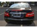 Black - E 350 Coupe Photo No. 6