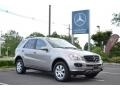 Pewter Metallic - ML 350 4Matic Photo No. 1