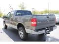 2007 Dark Shadow Grey Metallic Ford F150 XLT SuperCrew 4x4  photo #2