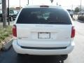 2007 Stone White Dodge Grand Caravan SXT  photo #4