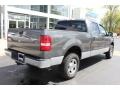 2007 Dark Shadow Grey Metallic Ford F150 XLT SuperCrew 4x4  photo #14